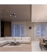 Loftspot GX53 - max 3x30, 230V