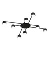 Loftspotlampe GX53 - max 8x30, 230V