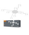 Loftspotlampe Gx53 - max 8x30, 230V