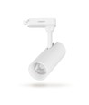 10W hvid skinnespot - 800lm, 36 grader, 4000K, IP20 indendørs