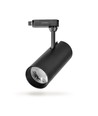 Tor spotlight 20W - LED-skinne, sort, 230V, lysstyrke 1600, forbrug 20
