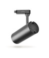 Tor spotlight 20W - LED-skinne, sort, 230V, lysstyrke 1600, forbrug 20