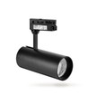 Tor spotlight 20W - LED-skinne, sort, 230V, lysstyrke 1600, forbrug 20