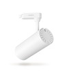 Tor skinnespot 20W - hvid, 230V, 1600lm, forbrug 20W