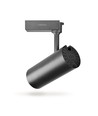 Tor skinnespot 30W - LED, sort, 230V, 2400lm