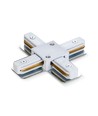 X-Type stik - hvid