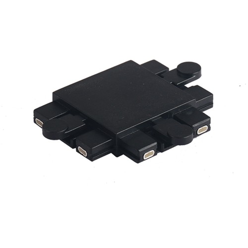 T-stik - til magnetisk busbar, sort