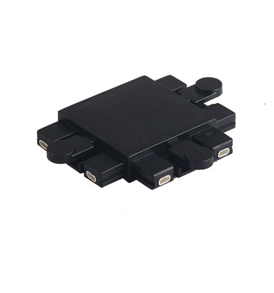 T-stik - til magnetisk busbar, sort