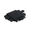 T-stik - til magnetisk busbar, sort