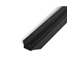 2000 Samlestang - magnetisk slim skinne belysningssystem, sort