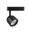 LED-lys - til magnetisk slankt skinnesystem, sort, lysstyrke 720, forbrug 8.5W