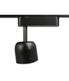 LED-lys - til magnetisk slankt skinnesystem, sort, lysstyrke 720, forbrug 8.5W