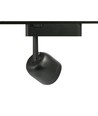 LED-lys - til magnetisk slankt skinnesystem, sort, lysstyrke 720, forbrug 8.5W