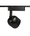 LED-lys - til magnetisk slankt skinne-system, sort, lysstyrke 1700, forbrug 18