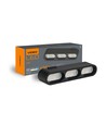 LED-lys - Magnetisk slank skinnesystem, sort, lysstyrke 420 lm, forbrug 5.5W