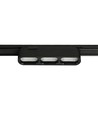 LED-lys - Magnetisk slank skinnesystem, sort, lysstyrke 420 lm, forbrug 5.5W
