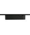 LED-lys - Magnetisk slank skinnesystem, sort, lysstyrke 420 lm, forbrug 5.5W