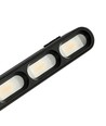 LED-lys - Magnetisk slank skinnesystem, sort, lysstyrke 420 lm, forbrug 5.5W