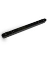 Led-lys - til magnetisk slank skinne system, sort, lysstyrke 1400, forbrug 18