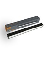 LED-lys - Magnetisk slank skinnesystem, sort, lysstyrke 980 lm, forbrug 10.5W