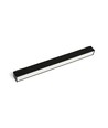 LED-lys - Magnetisk slank skinnesystem, sort, lysstyrke 980 lm, forbrug 10.5W