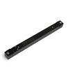 LED-lys - Magnetisk slank skinnesystem, sort, lysstyrke 980 lm, forbrug 10.5W