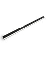 LED-lys - til magnetisk slankt skinne-system, sort, lysstyrke: 1950, forbrug: 21