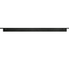 LED-lys - til magnetisk slankt skinne-system, sort, lysstyrke: 1950, forbrug: 21
