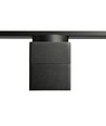 LED-lys - til magnetisk slankt skinnesystem, sort, lysstyrke 610 lm, forbrug 7.5W