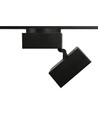 LED-lys - til magnetisk slank skinne system, sort, lysstyrke: 1380, forbrug: 16