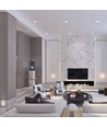 LED downlight 4W - Rundt, neutral hvid