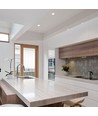 LED downlight 6W - rundt, neutral hvid, 230V, 620lm, 6W forbrug