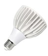 E27 30W LED vækstlampe - RA97, fuldt spektrum