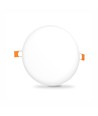 Led indbygningsspot 24W - rund, neutral hvid, 230V, lysstyrke 2950, forbrug 24