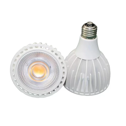 E27 30W LED vækstlampe - RA97, fuldt spektrum