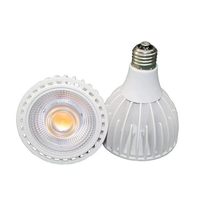 E27 30W LED vækstlampe - RA97, fuldt spektrum