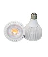 E27 30W LED vækstlampe - RA97, fuldt spektrum