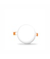 Led indbygningsspot 9W - rund, neutral hvid, 230V, 950lm