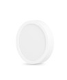 LED loftlampe 12W - Rund, neutral hvid, spænding: 230V, lysstyrke: 1250, forbrug: 12