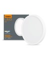 Led loftlampe 24W - Rundt, neutral hvid