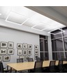 Pa404w rammepanel 40w - neutral hvid, 230v, 4500lm, forbrug 40w