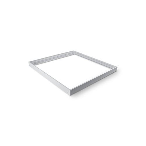 60x60 LED-panelramme - overflademonteret