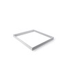 60x60 LED-panelramme - overflademonteret