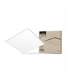 P404w LED panel 40w - neutral hvid, 230v, 5200lm, forbrug 40w