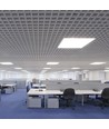 Pb404w indbygningspanel 40w - LED, neutral hvid, 230v, 5100lm