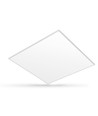 60x60 LED panel til indbygning, 36W - 155lm/W, 4000K, IP20, 3 års garanti