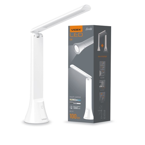 Berlin bordlampe - LED, dæmpbar, forbrug: 5