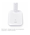 Oslo bordlampe - LED, dæmpbar, spænding: 230V, lysstyrke: 490lm, forbrug: 5W