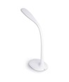 Denver bordlampe - LED, dæmpbar, hvid, 230V, 370lm, 5.5W