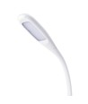 Denver bordlampe - LED, dæmpbar, hvid, 230V, 370lm, 5.5W
